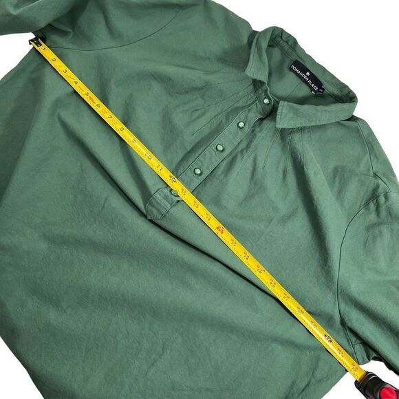 Tuckernuck Pomander Place Green Polly Dress - Picture 10 of 13